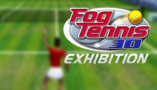 game pic for FOG Tennis 3D: Exhibition